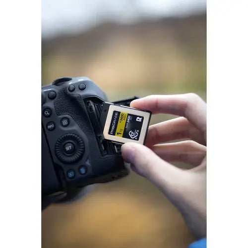 ProGrade Digital 1TB CFexpress 4.0 Memory Card