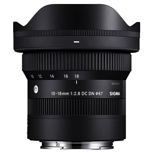 Sigma 10-18mm