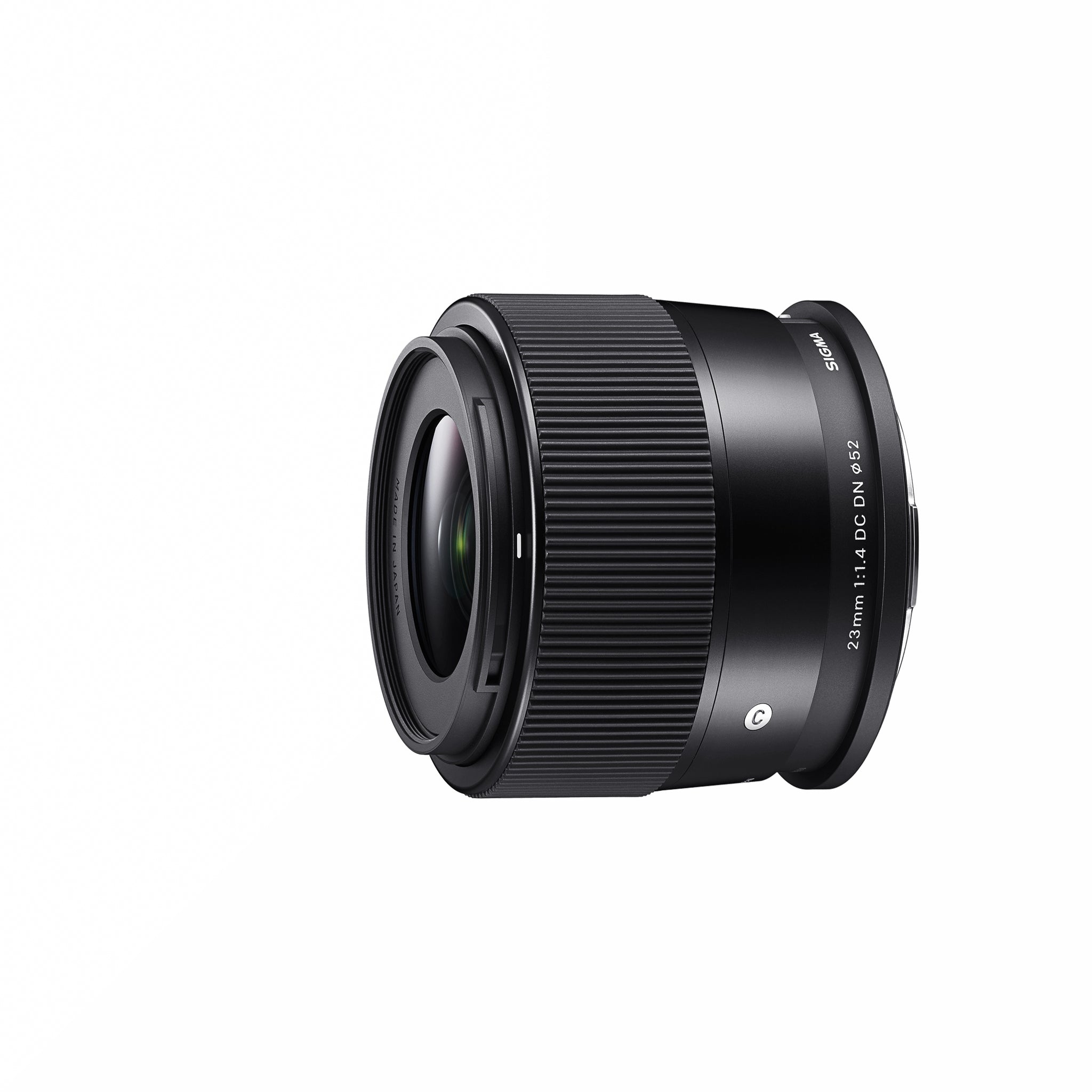 SIGMA 23mm F1.4 DC DN without hood