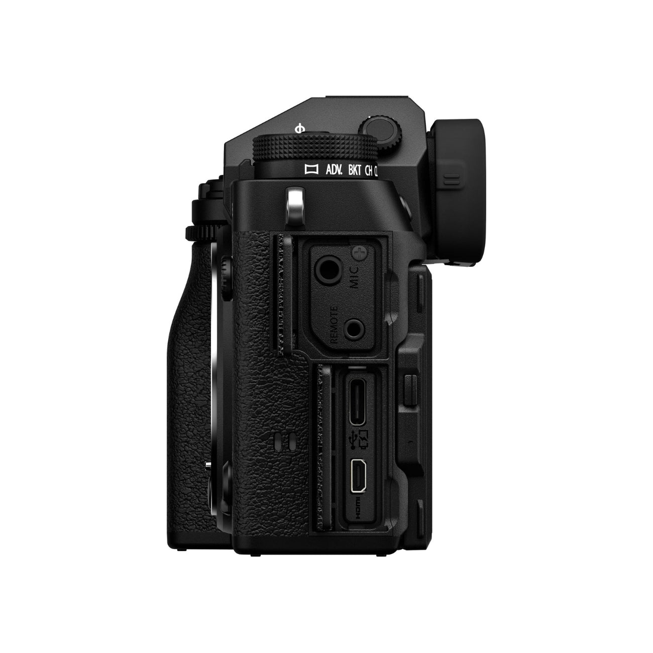 Fujifilm X-T5 Mirrorless Camera - Port Slot