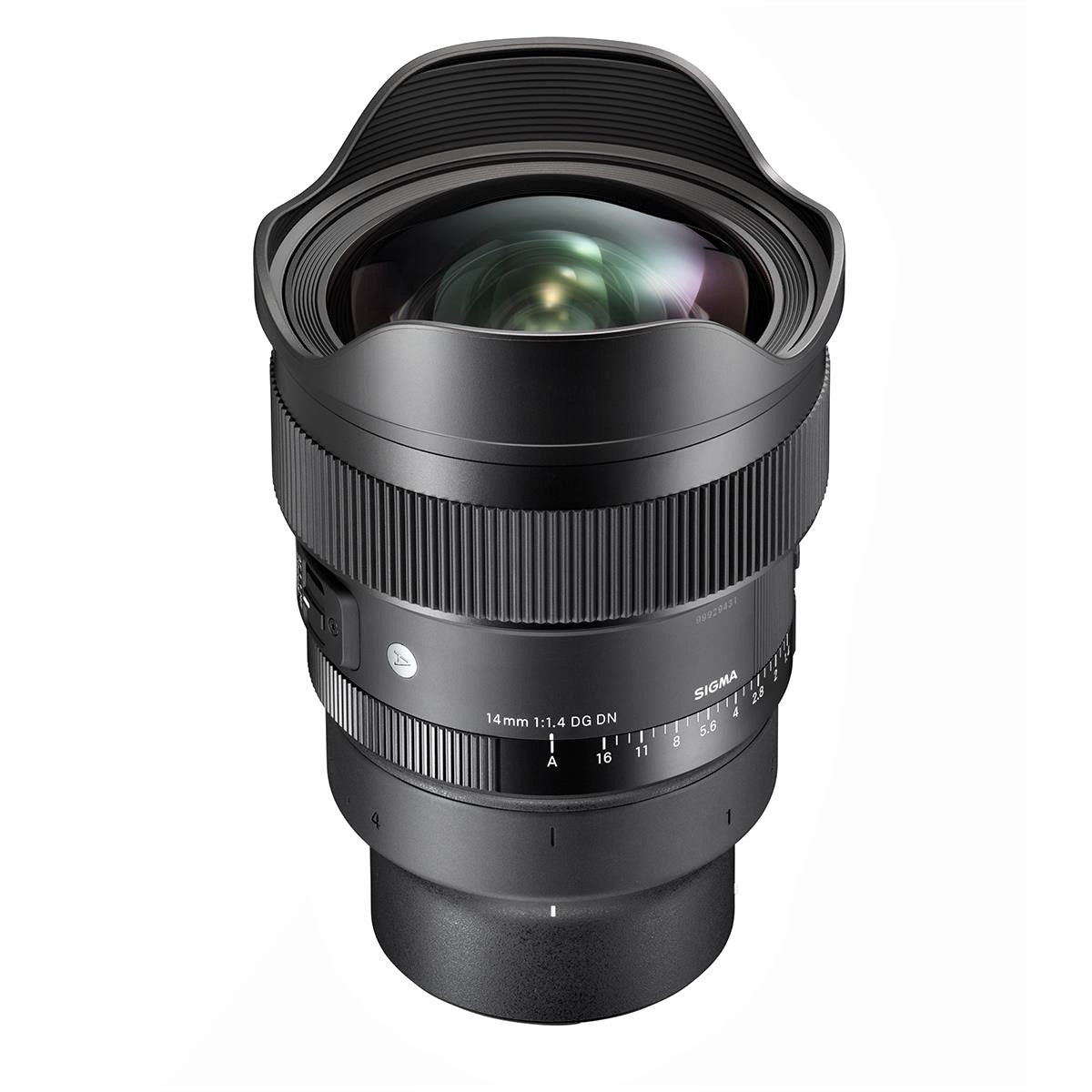 Sigma 14mm f/1.4 DG DN Art Lens (Leica L)