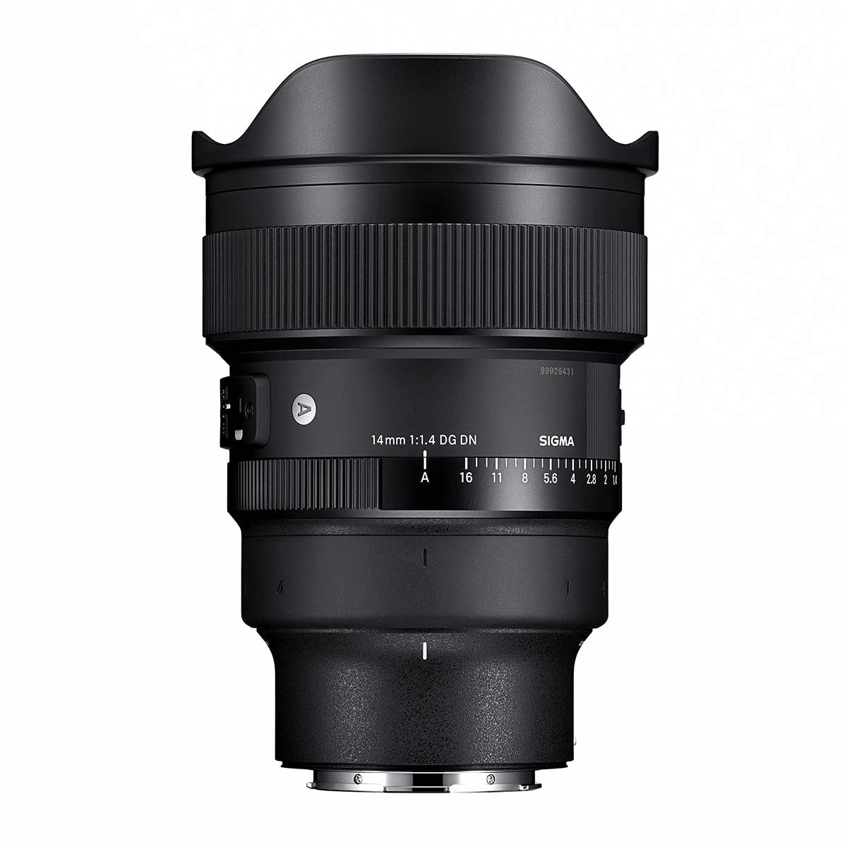 Sigma 14mm f/1.4 DG DN Art Lens for Leica L