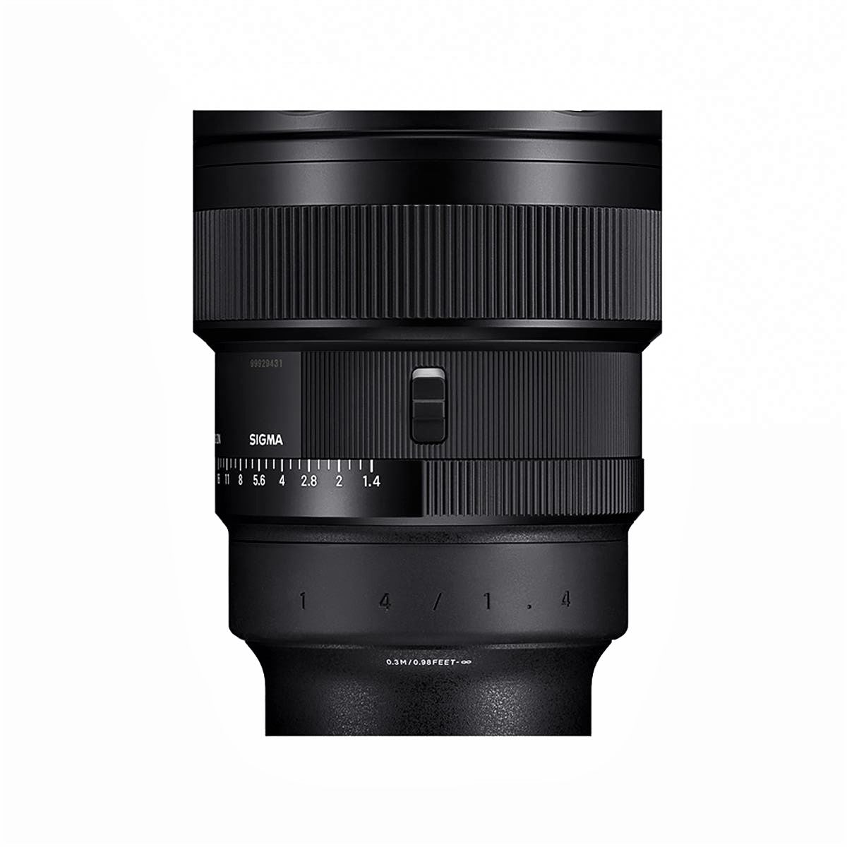 Sigma 14mm f/1.4 DG DN Art Lens for Leica L