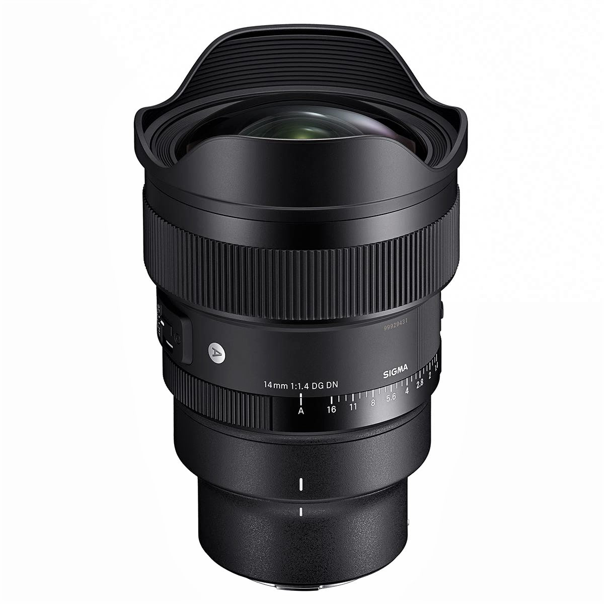 Sigma 14mm f/1.4 DG DN Art Lens (Sony E)