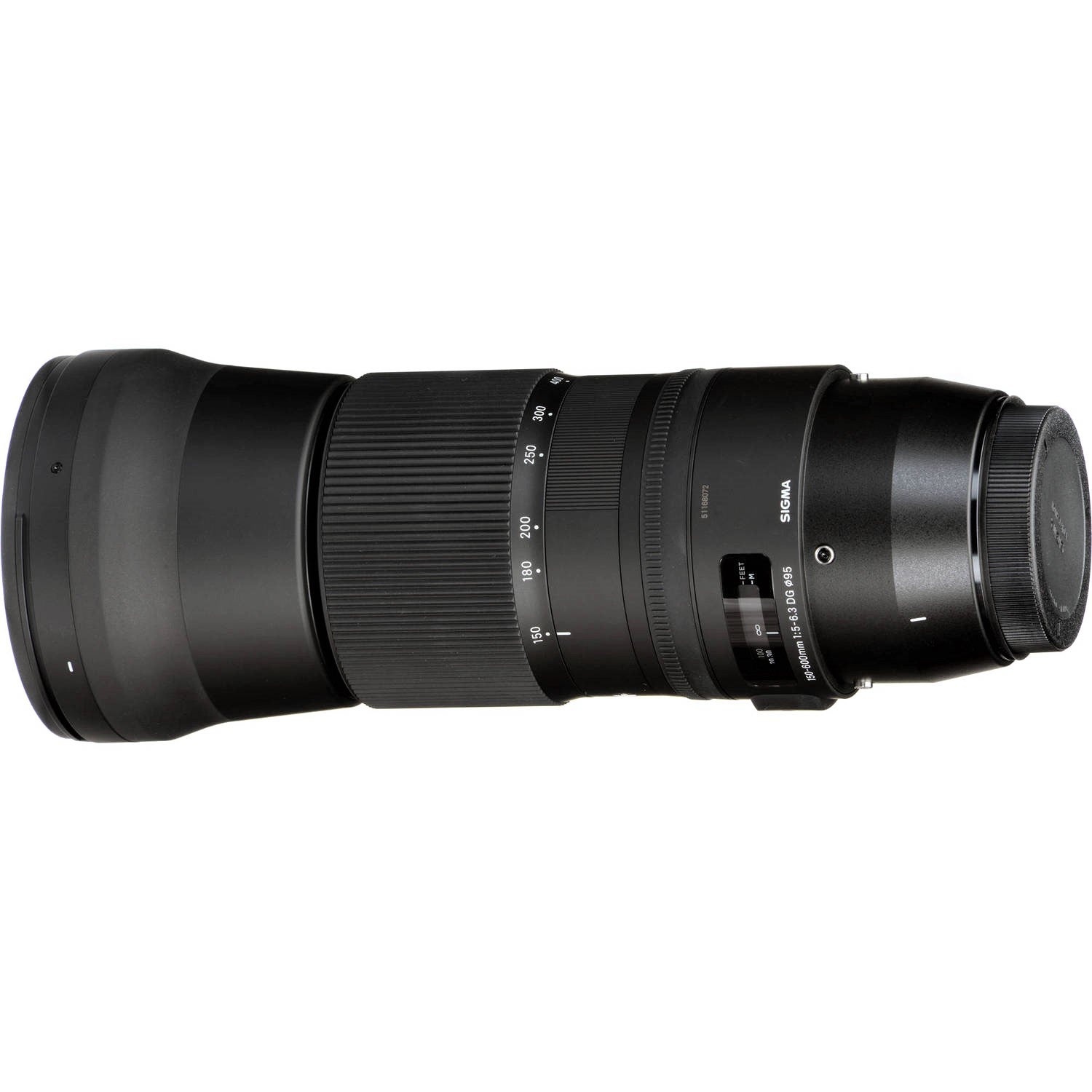 Sigma 150-600mm F5-6.3 DG OS HSM | C