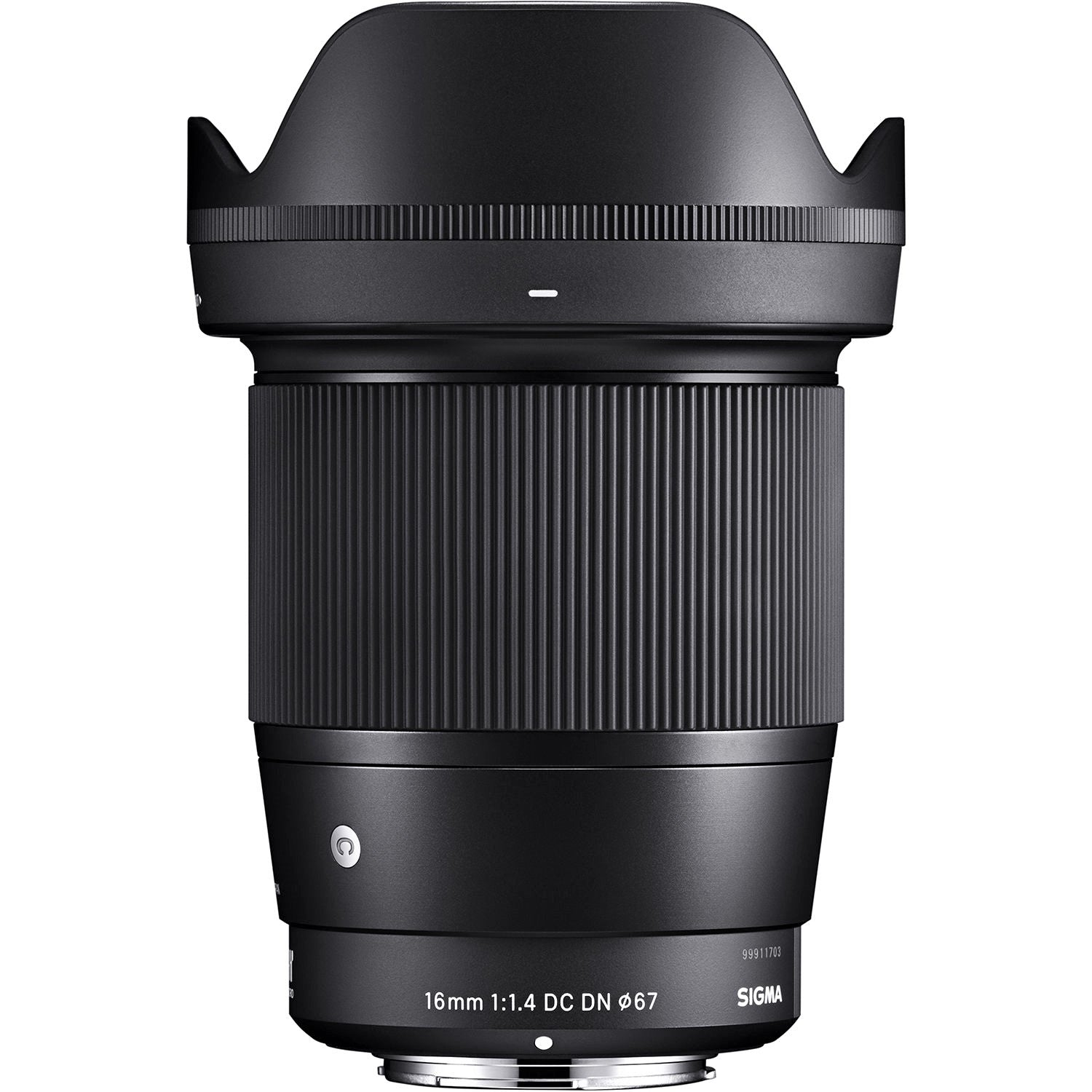 Sigma 16mm F1.4 DC DN Contemporary Lens