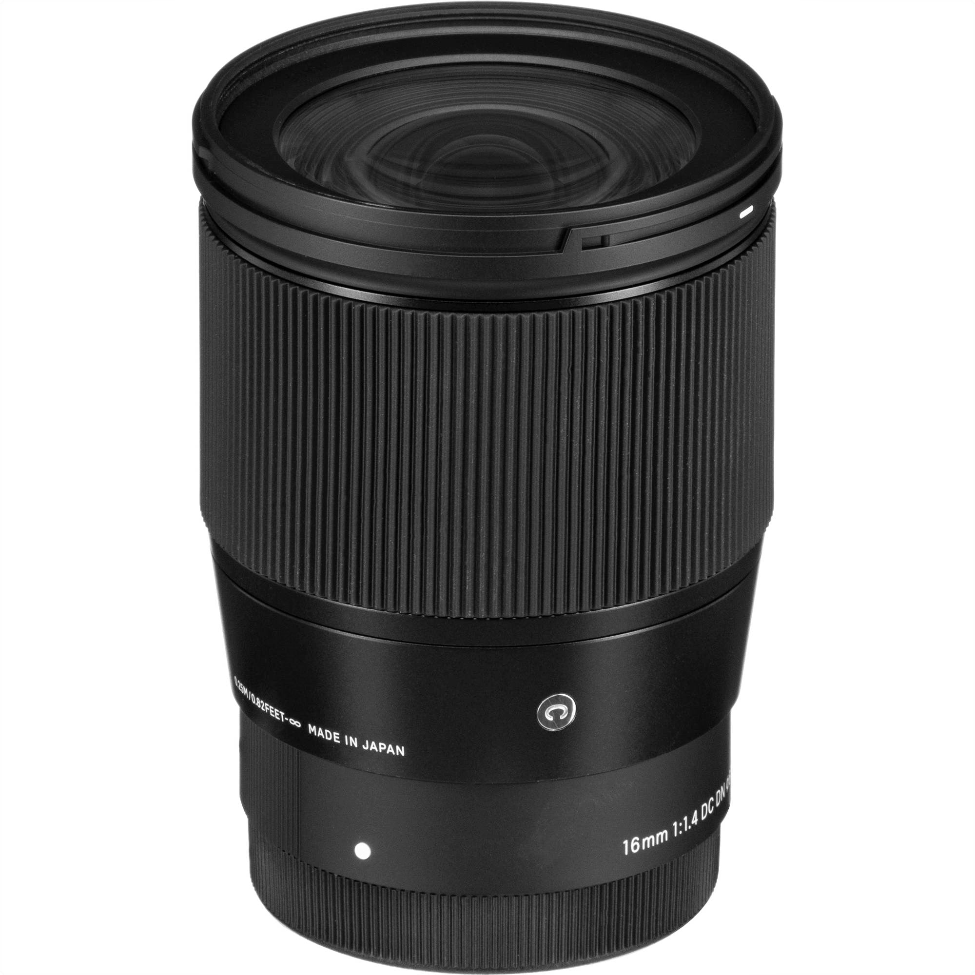 Sigma 16mm f/1.4 DC DN Contemporary Lens (Leica L)