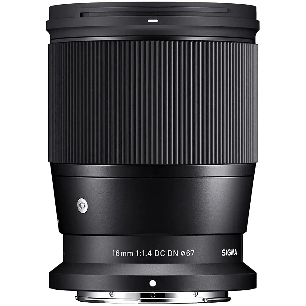 Sigma 16mm F1.4 DC DN Contemporary Lens