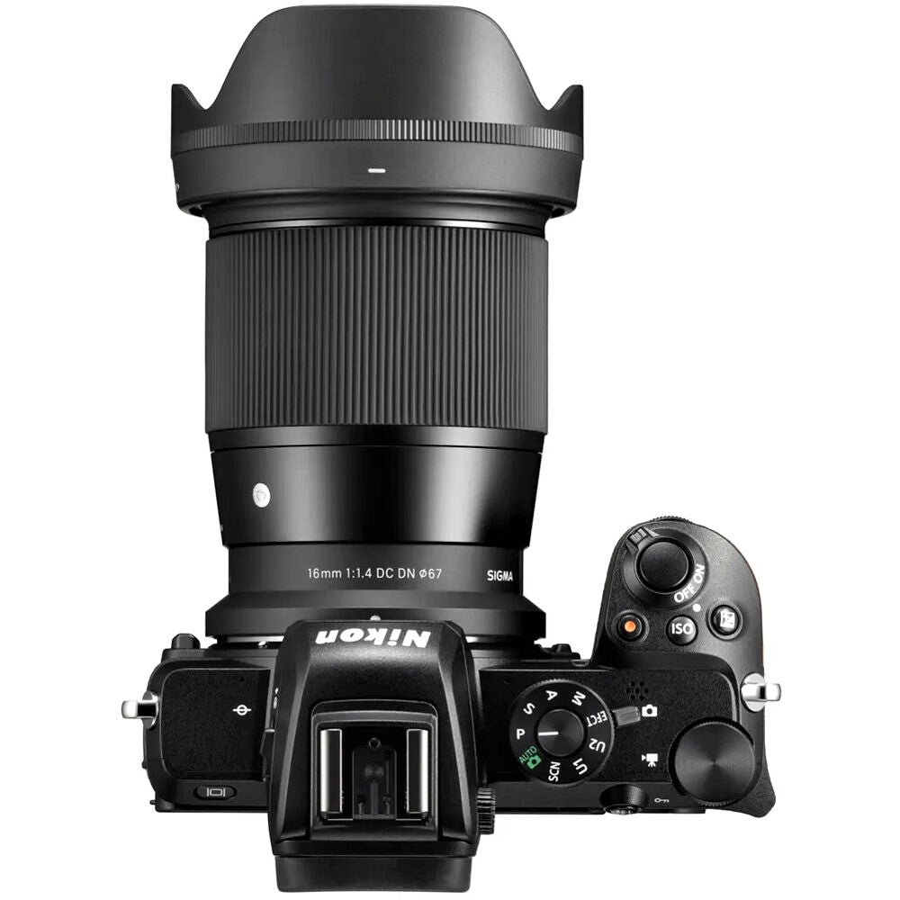 Sigma 16mm F1.4 DC DN Contemporary Lens