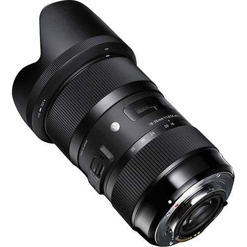 Sigma 18-35mm F1.8 DC HSM Review