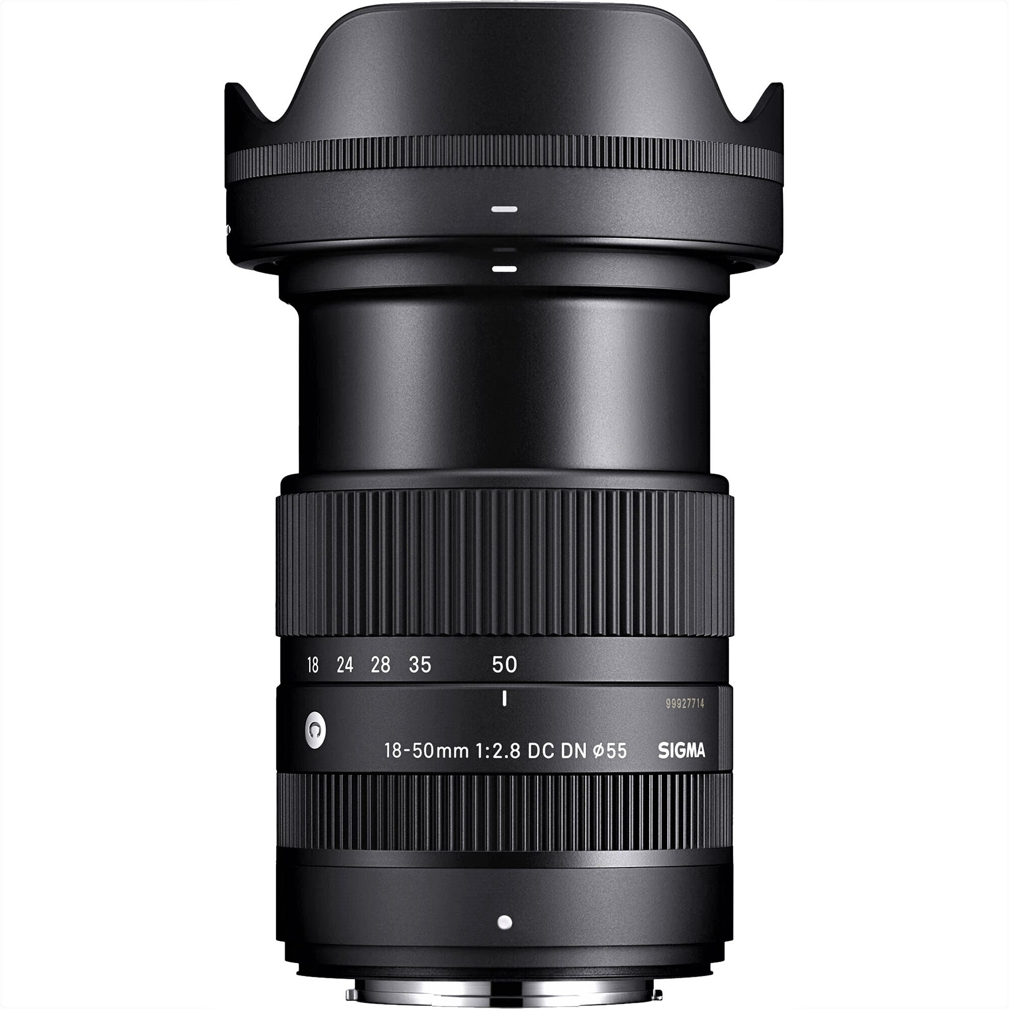 Sigma 18-50mm F2.8 DC DN Contemporary Lens for FUJIFILM X