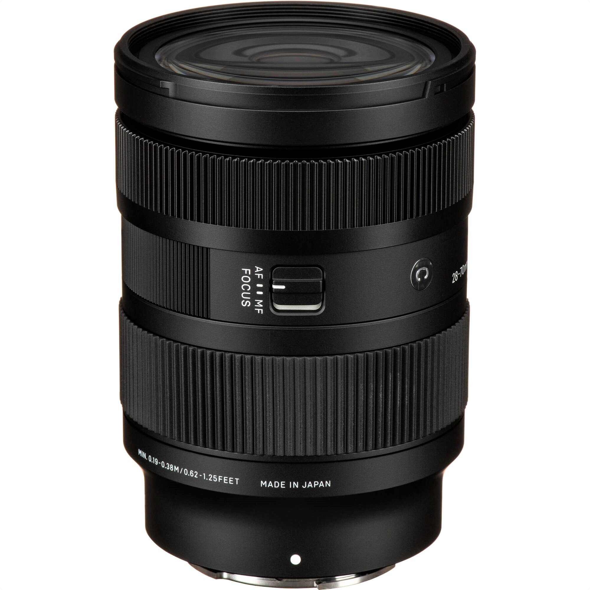 Sigma 28-70mm f/2.8 DG DN Contemporary Lens for Sony E