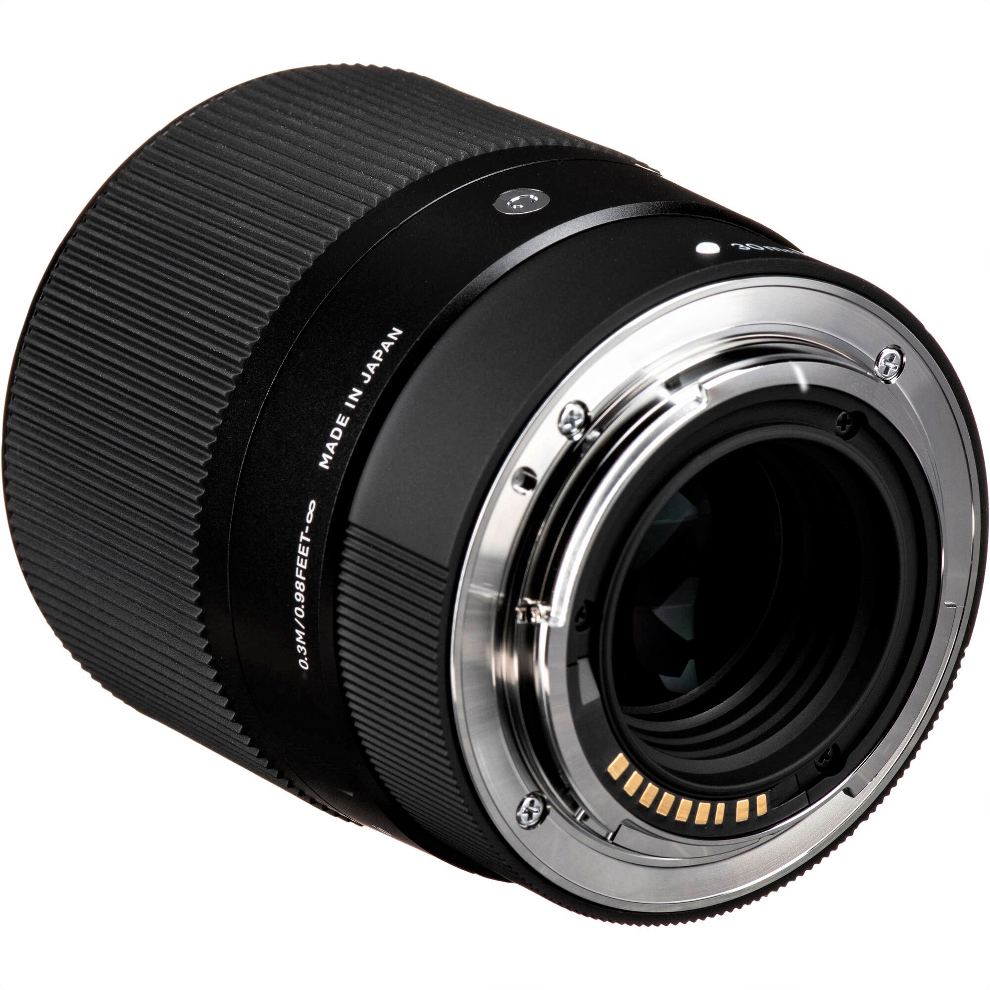 Sigma 30mm F1.4 DC DN Contemporary for Sony E-mount lens review