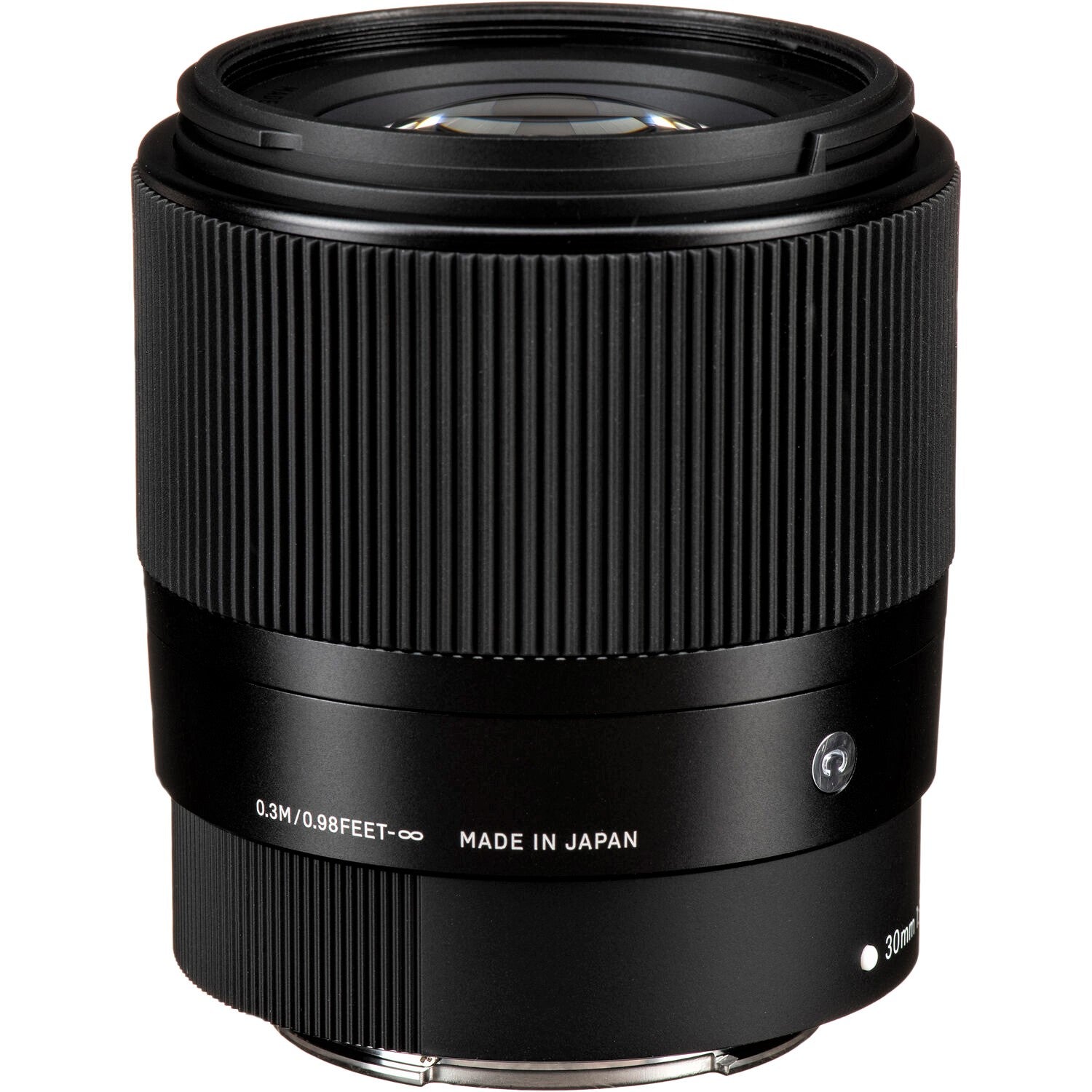 Sigma 30mm F1.4 DC DN Contemporary for Fujifilm X Mount