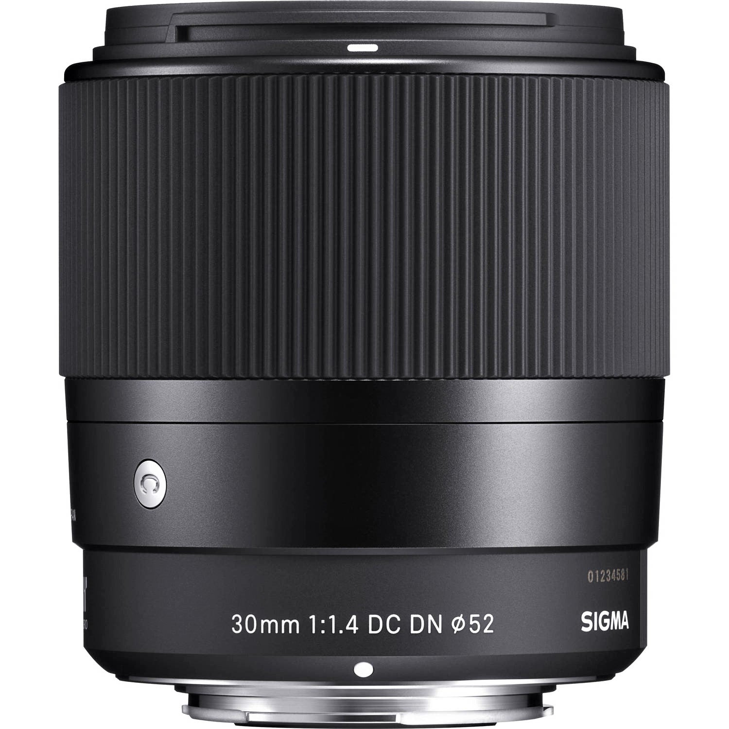 Sigma 30mm F1.4 DC DN Contemporary Micro Four Thirds Lens