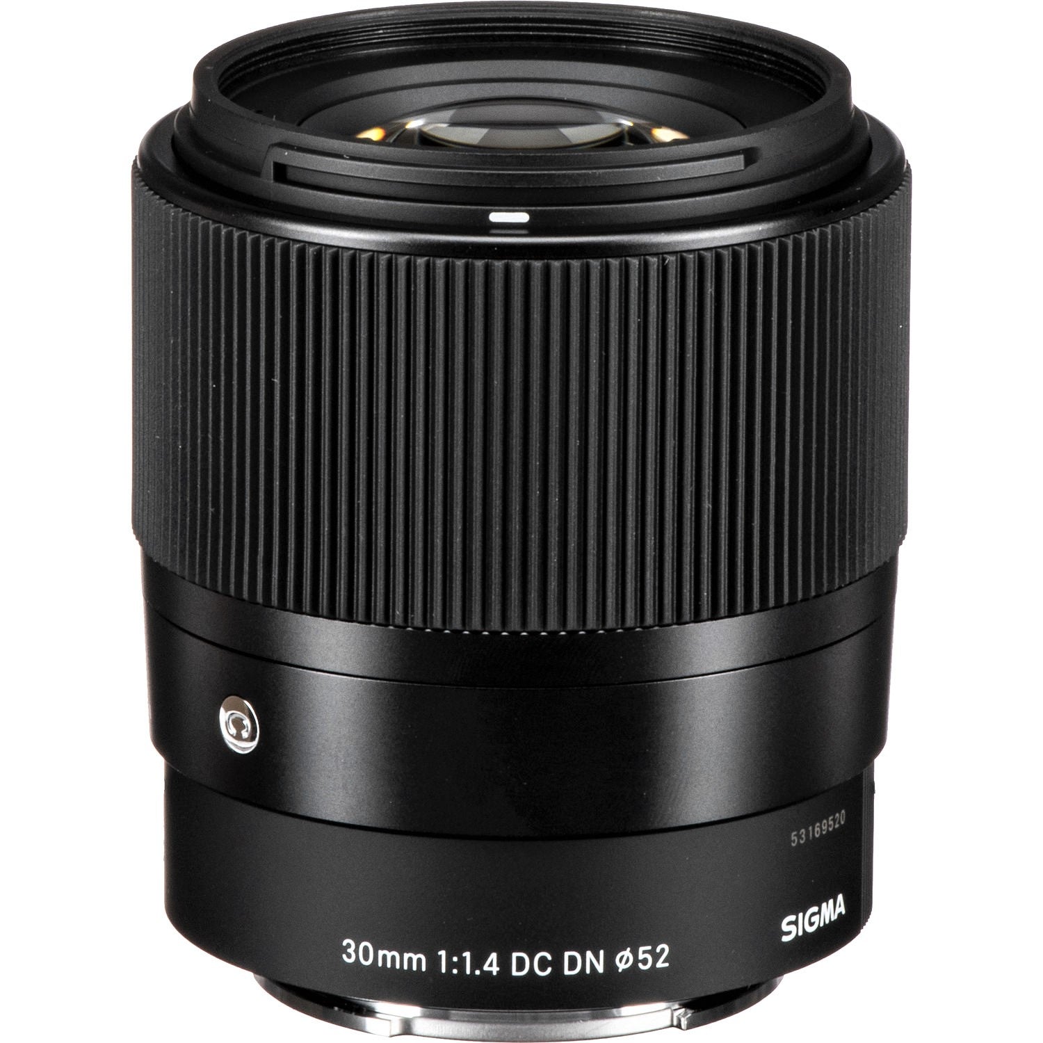 Sigma 30mm F1.4 Contemporary DC DN Lens for Sony E