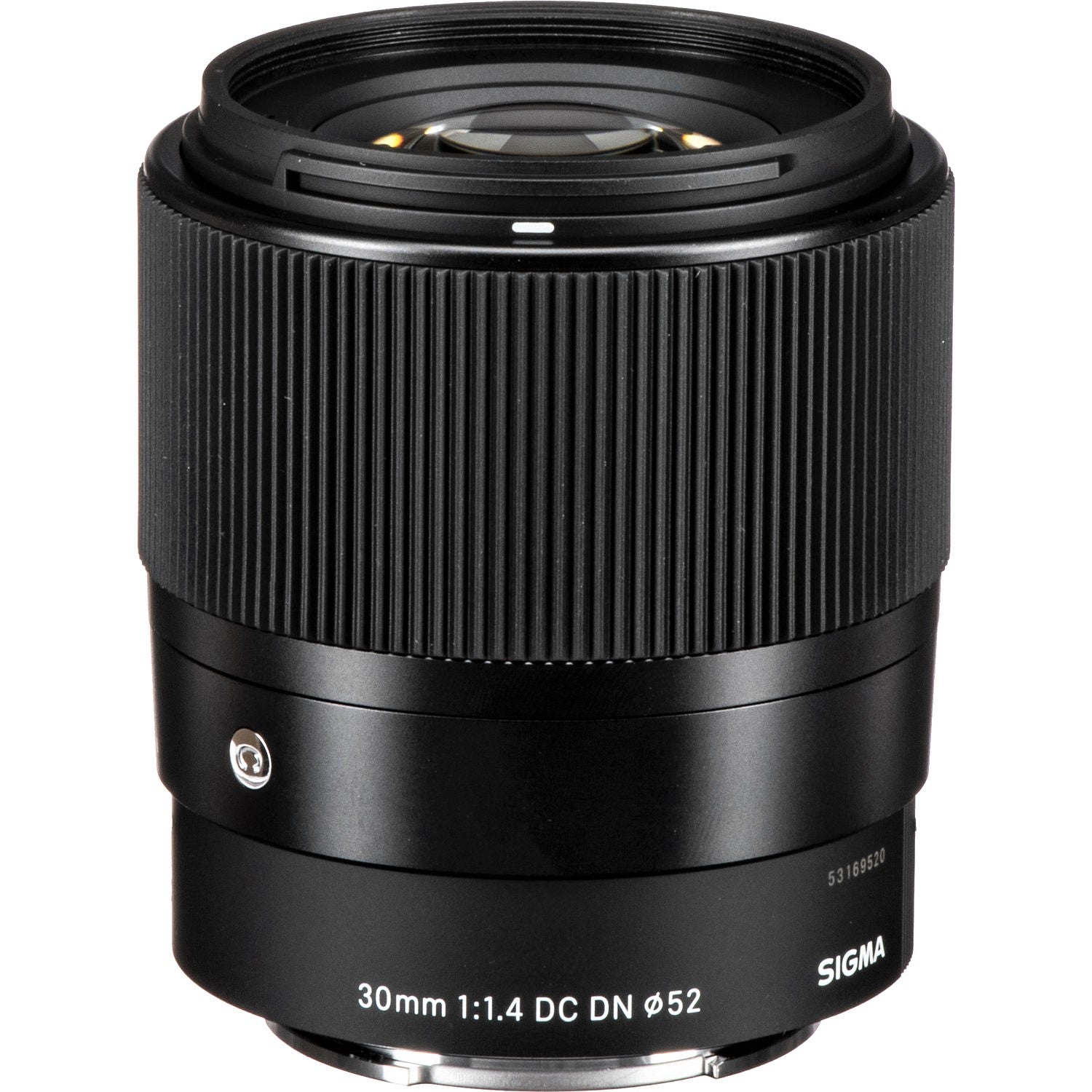 Sigma 30mm F1.4 Contemporary DC DN Lens for Sony E