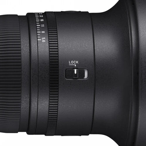 Sigma 500mm f/5.6 DG DN OS Sports Lens