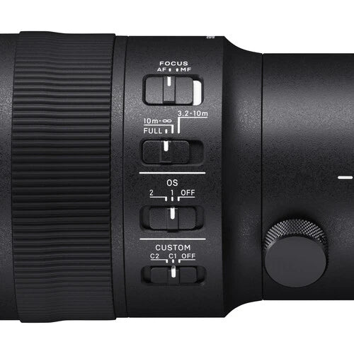 Sigma 500mm f/5.6 DG DN OS Sports Lens