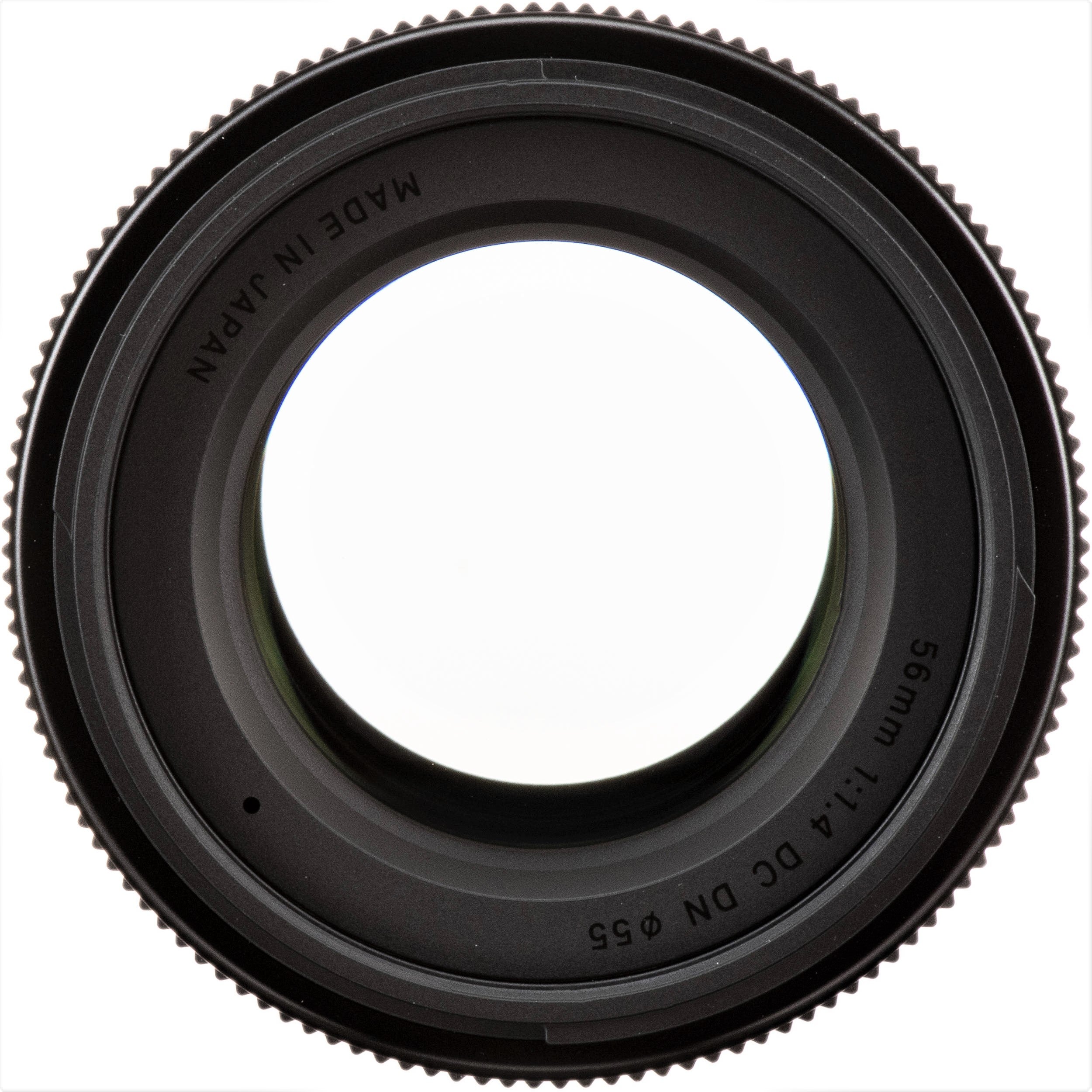 Sigma 56mm f/1.4 DC DN Contemporary Lens for Micro Four Thirds