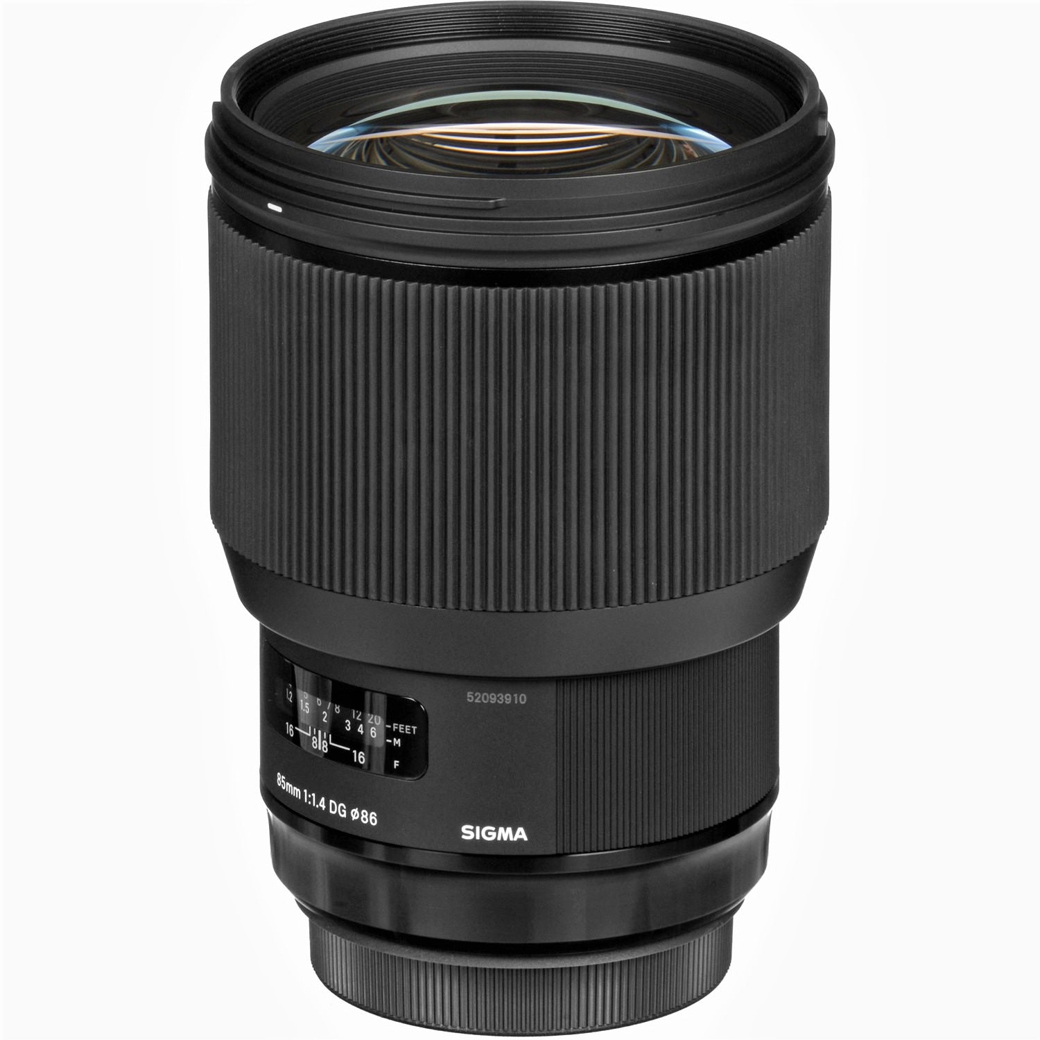 Sigma 85mm f/1.4 DG HSM Art review