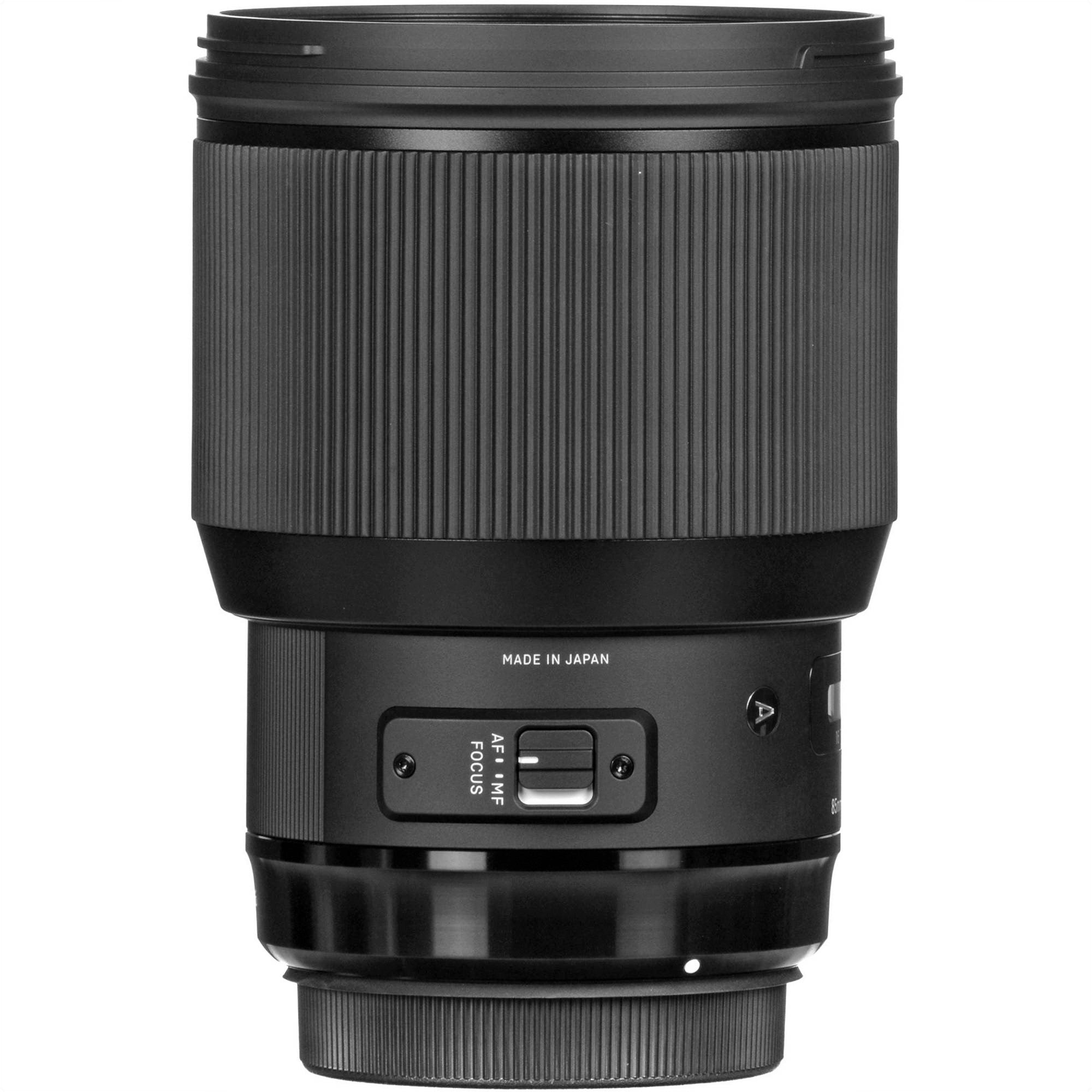 Sigma 85mm f/1.4 DG HSM Art Lens for Sigma SA