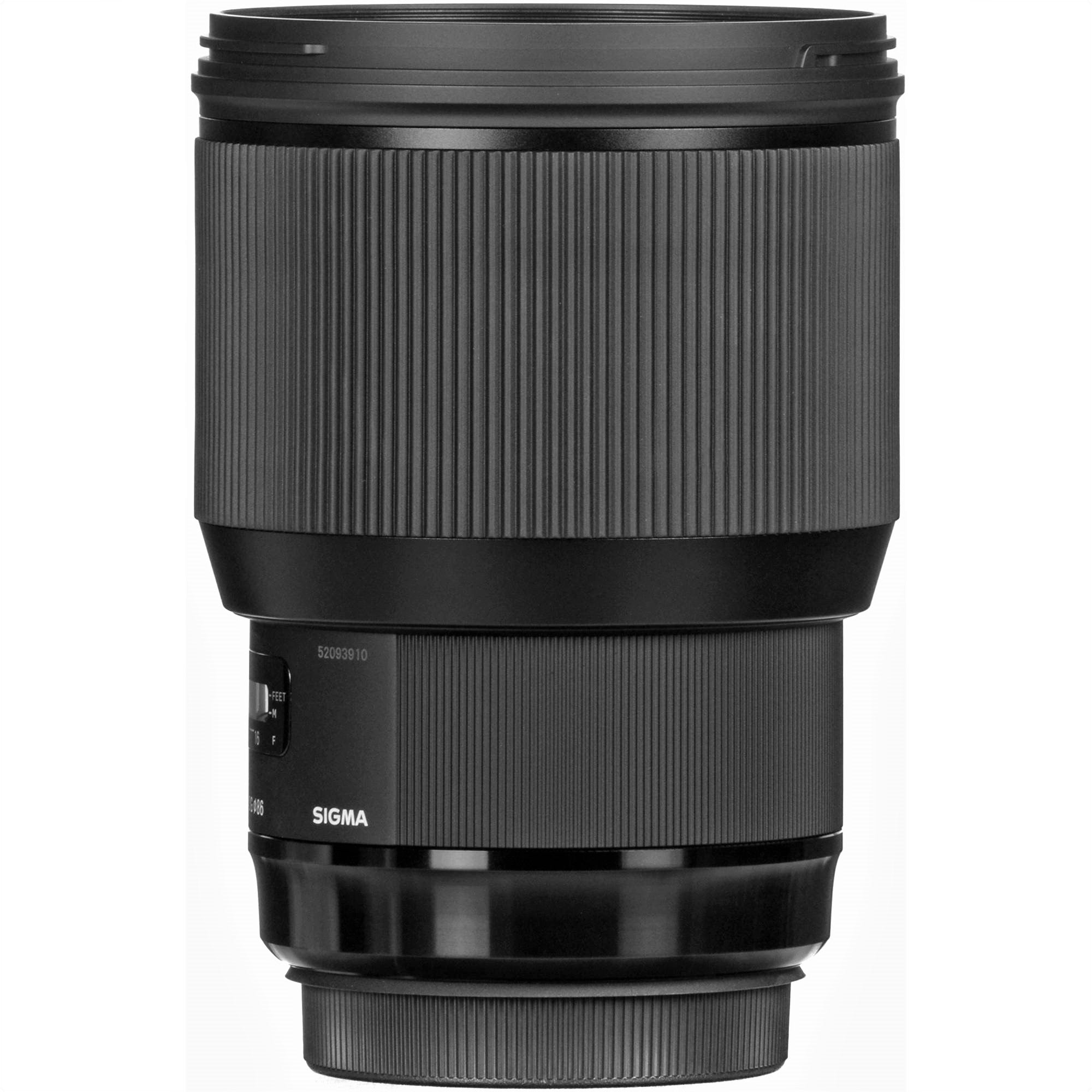 Sigma 85mm F1.4 Art DG HSM