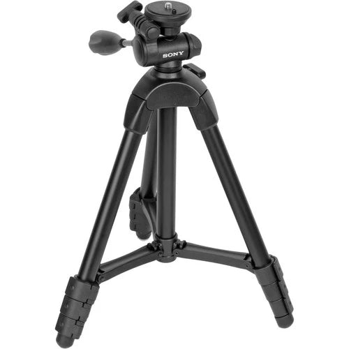 Sony VCT-R100 Tripod with 3-Way