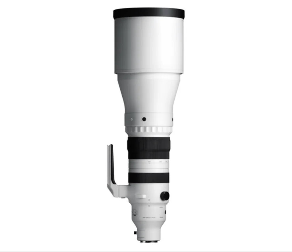Sigma 300-600mm f/4 DG OS Sports Lens