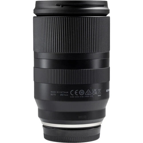 Tamron 17-70mm f/2.8 Di III-A VC RXD Lens