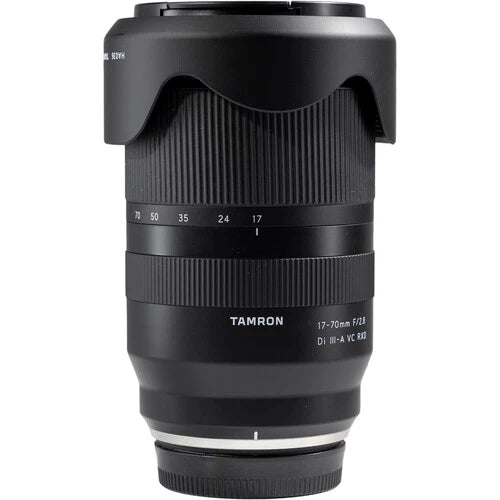 Tamron 17-70mm f/2.8 Di III-A VC RXD Lens