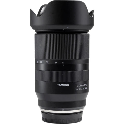 Tamron 17-70mm f/2.8 Di III-A VC RXD Lens