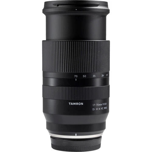 Tamron 17-70mm f/2.8 Di III-A VC RXD Lens