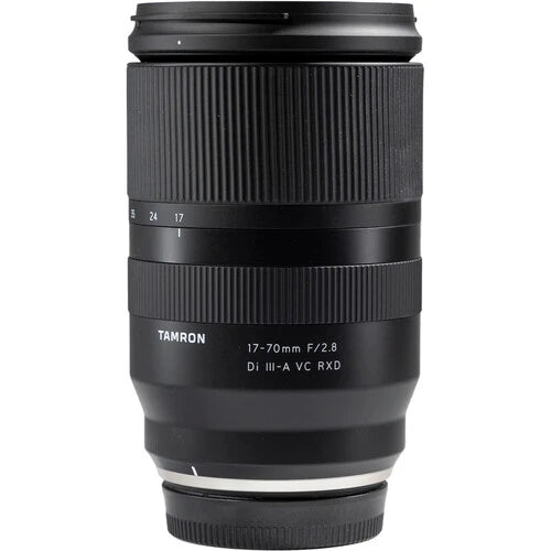 Tamron 17-70mm f/2.8 Di III-A VC RXD Lens