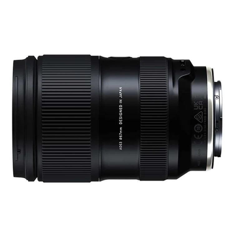 Tamron 28-75mm F/2.8 Di III VXD G2 Lens for Sony Side view