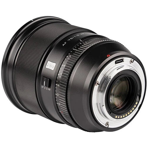 Viltrox 75mm f/1.2 AF lens