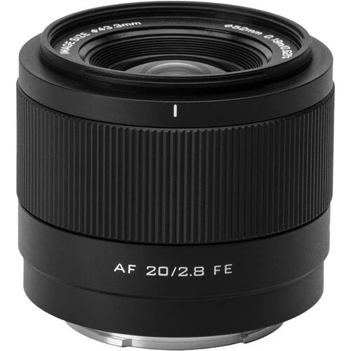 Viltrox AF 20mm f/2.8 Lens