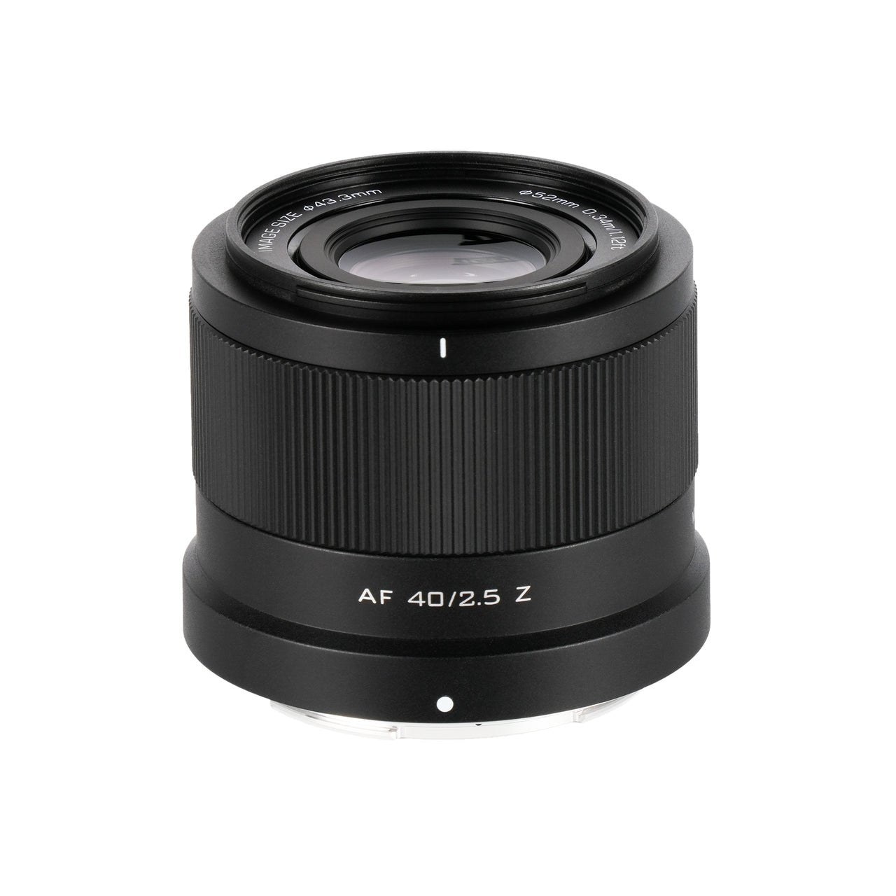 Viltrox AF 40mm f/2.5 Z Lens (Nikon Z)