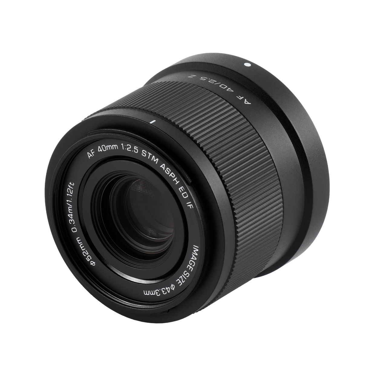 Viltrox AF 40mm f/2.5 Z Lens (Nikon Z)
