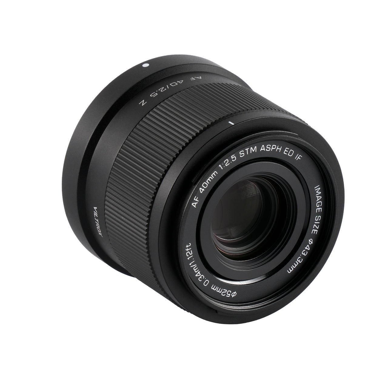 Viltrox AF 40mm f/2.5 Z Lens (Nikon Z)