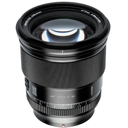 Viltrox 75mm f/1.2 AF lens