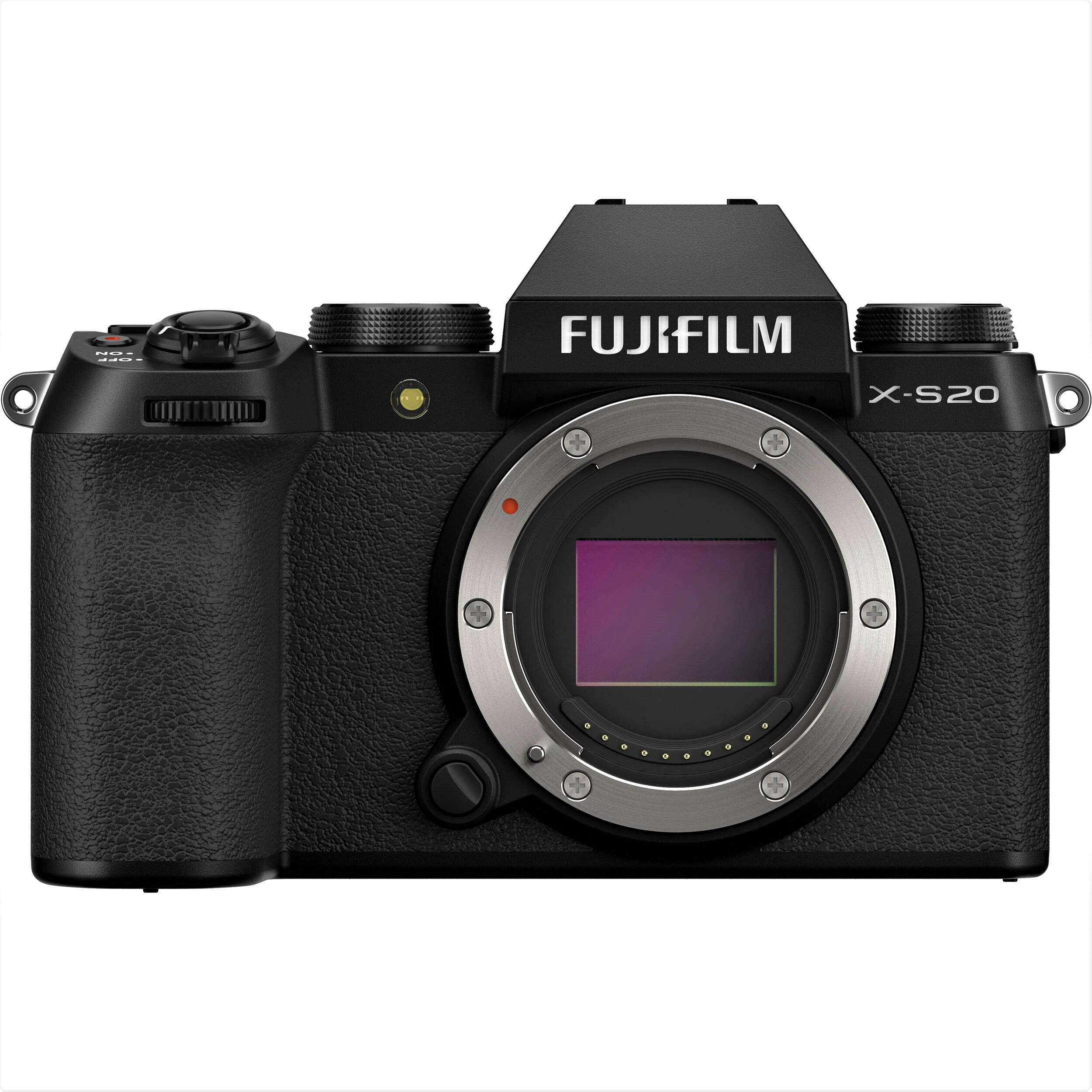 Fujifilm X-T30 II Mirrorless Camera with XC 15-45mm OIS PZ Lens (Black