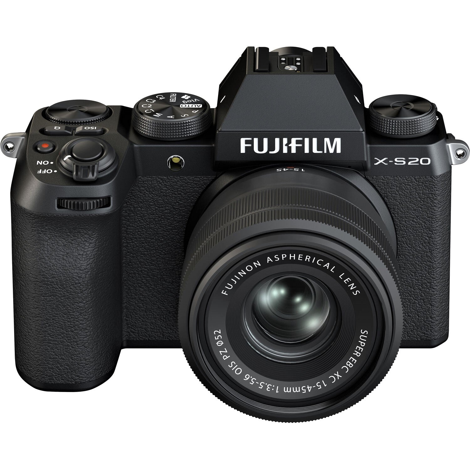 The Fujifilm X-S20 Camera Hands-On Review - Moment