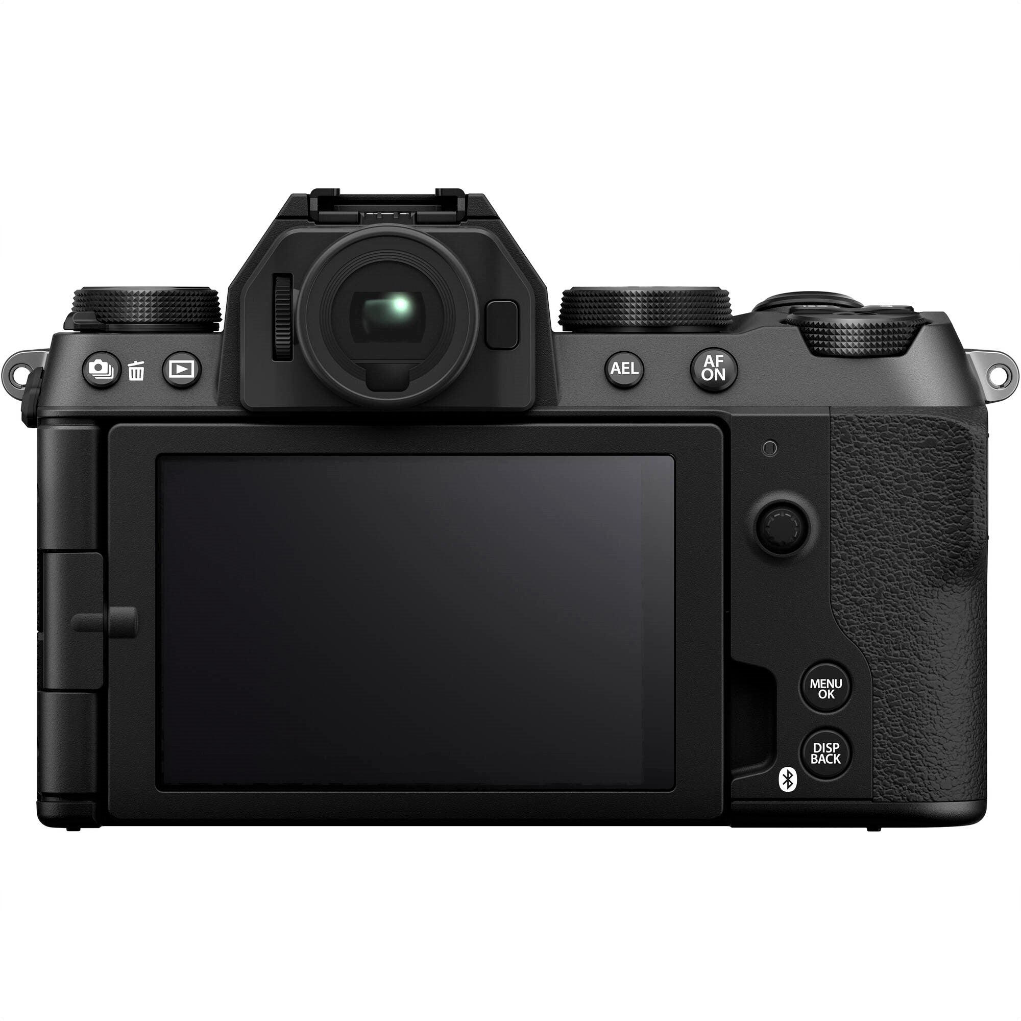Fujifilm X-S20 Mirrorless Digital Camera with 15-45mm Lens (Black)