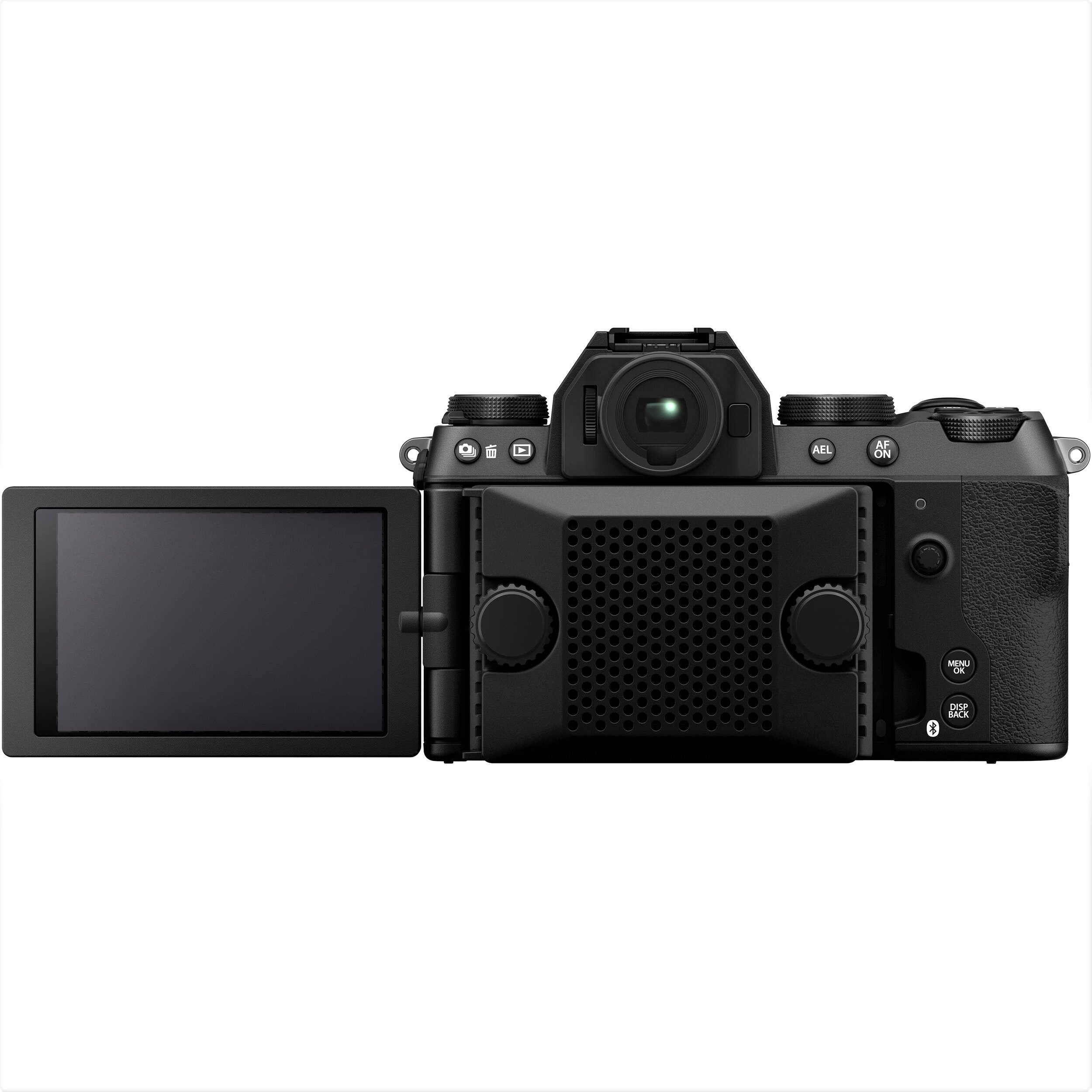 Fujifilm X-S20 Mirrorless Digital Camera with 18-55mm Lens (Black)