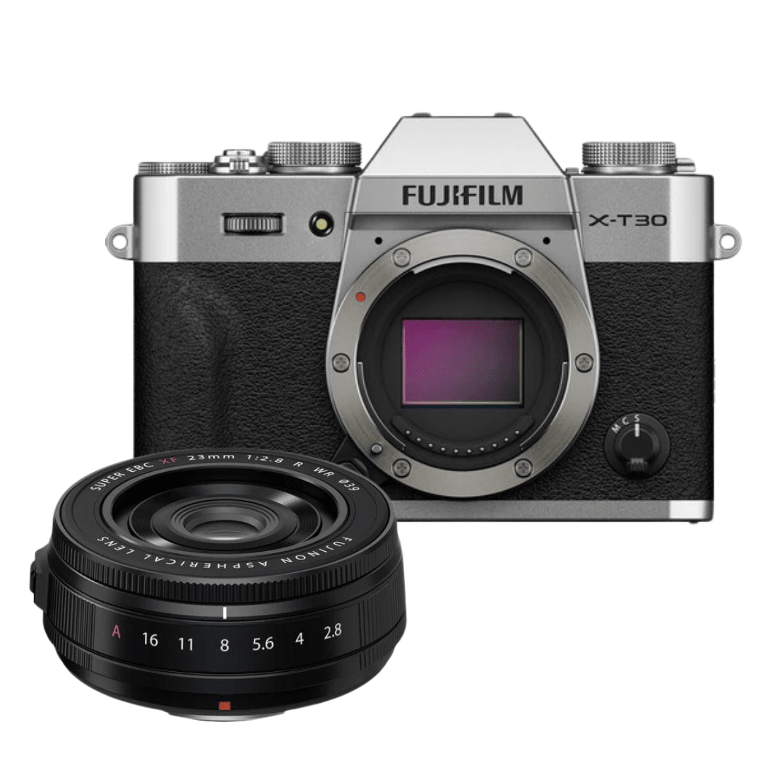 FUJIFILM X-T30 III Mirrorless Camera