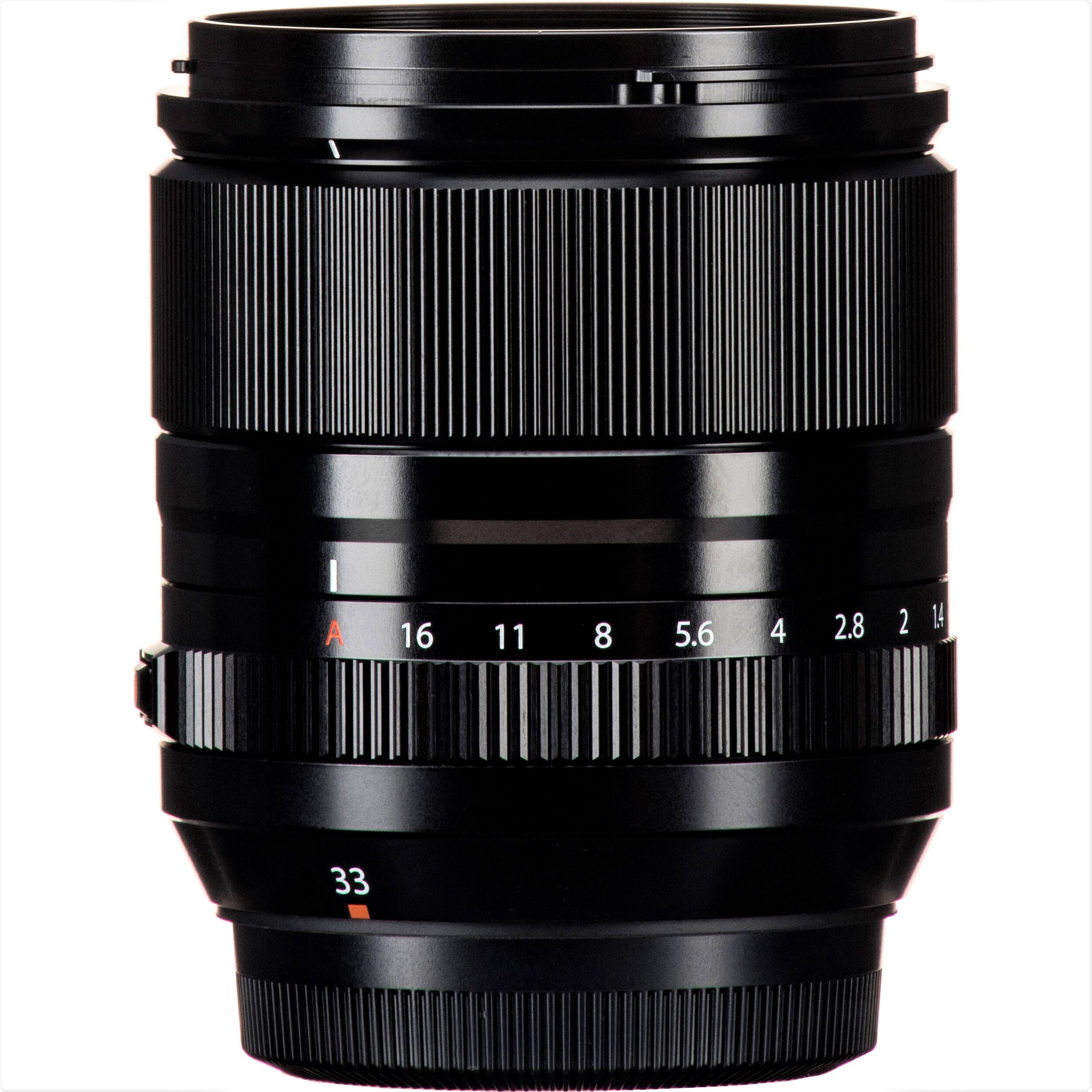 Fujifilm XF 33mm F1.4 R LM WR Lens