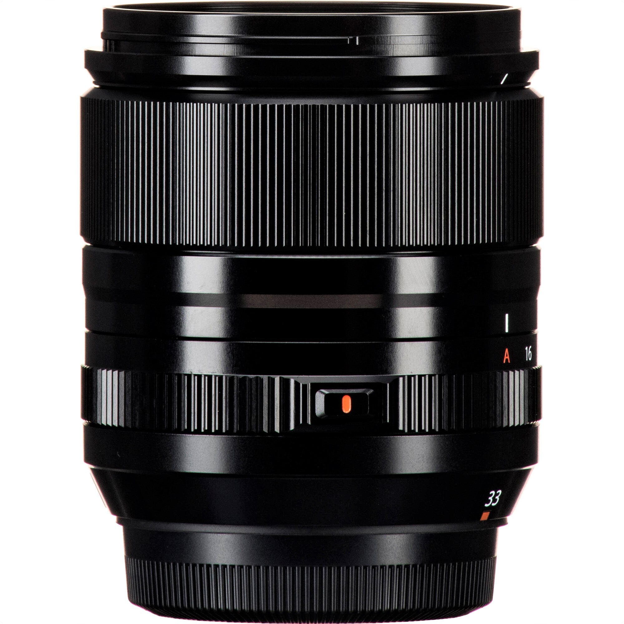 Fujifilm XF 33mm F1.4 R LM WR Lens