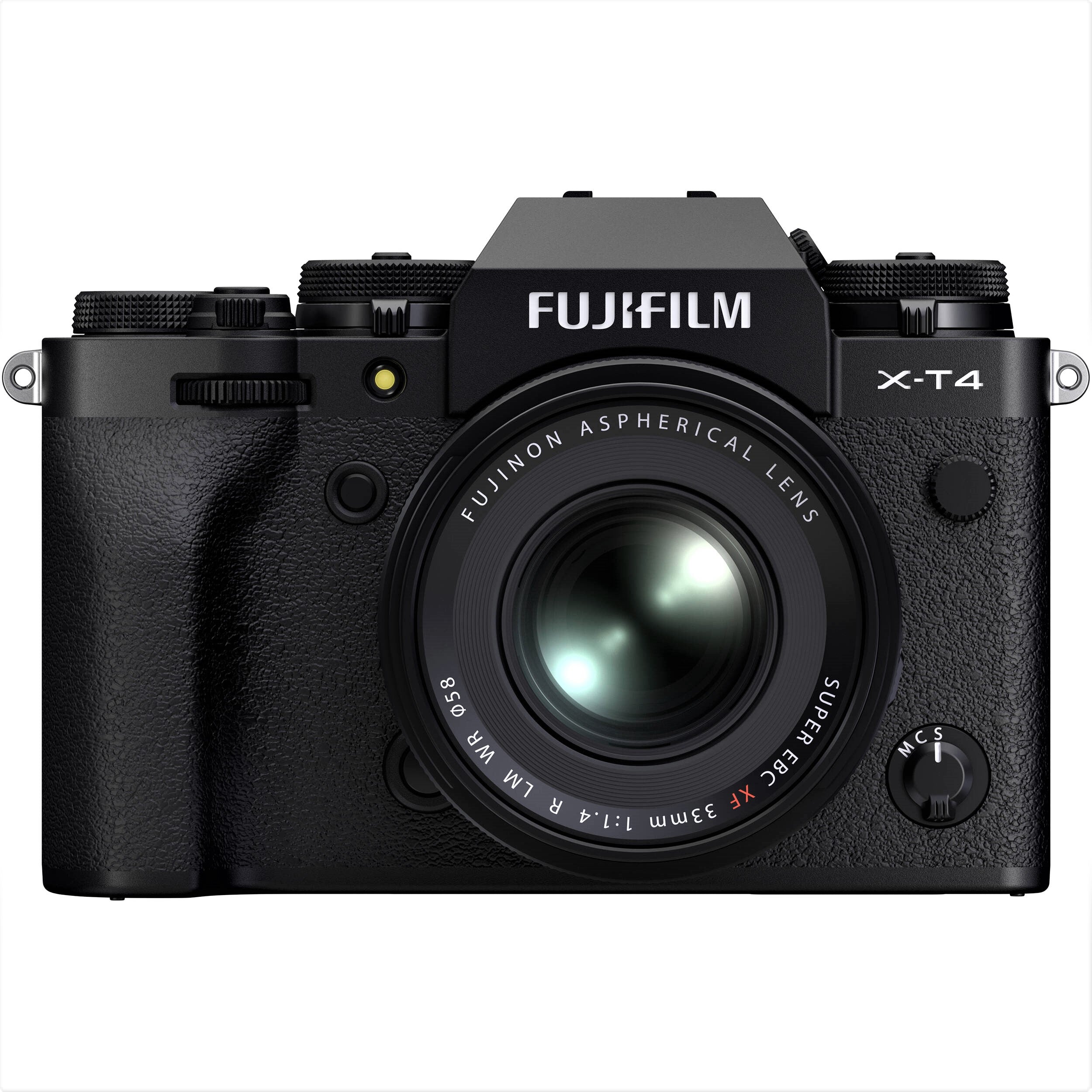 FUJIFILM XF 33mm f/1.4 R LM WR Lens - Camera Not Included