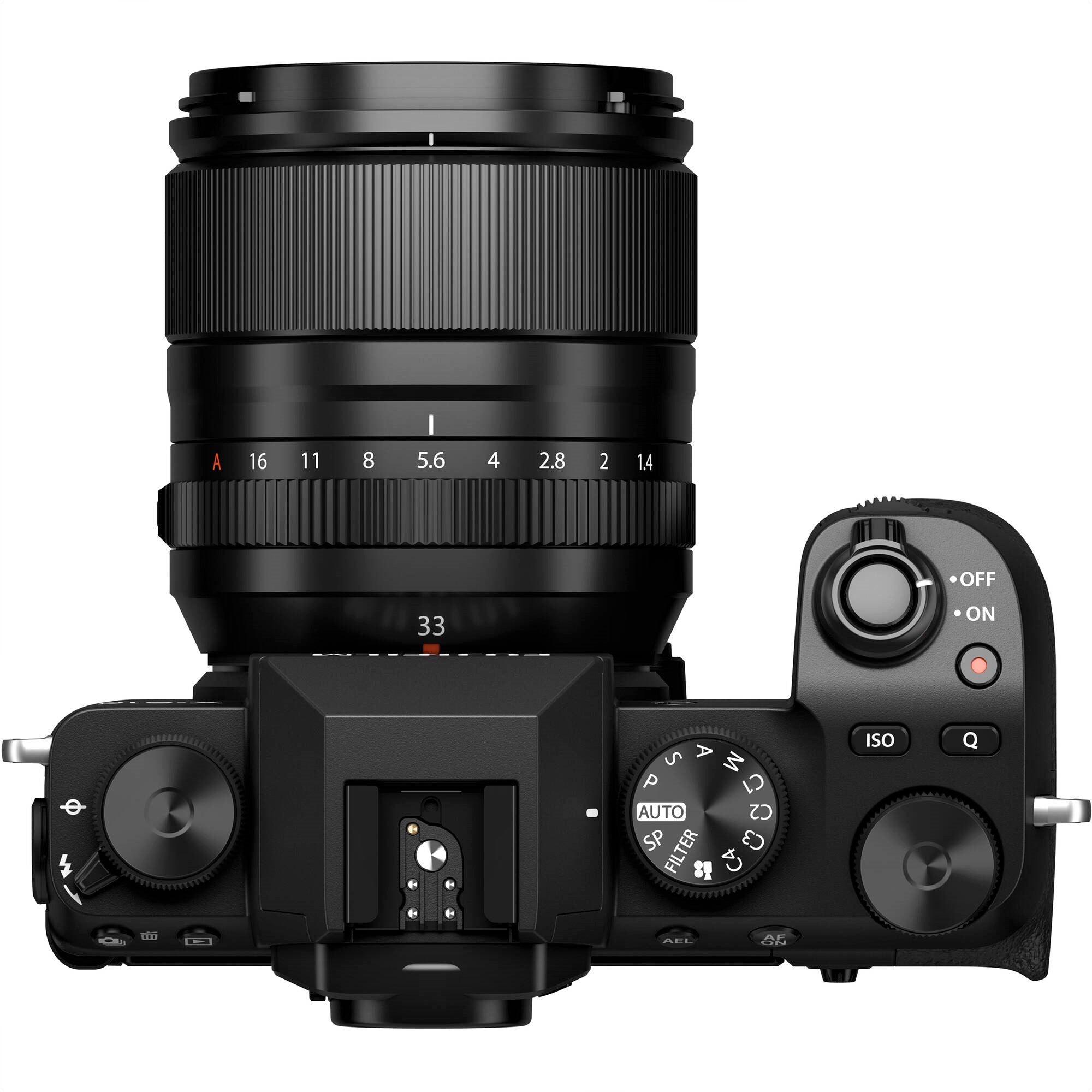 Fujifilm XF 33mm F1.4 R LM WR Lens - Camera Not Included
